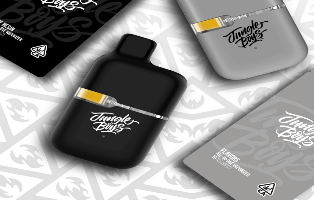 Buy Jungle Boys Vape In UK