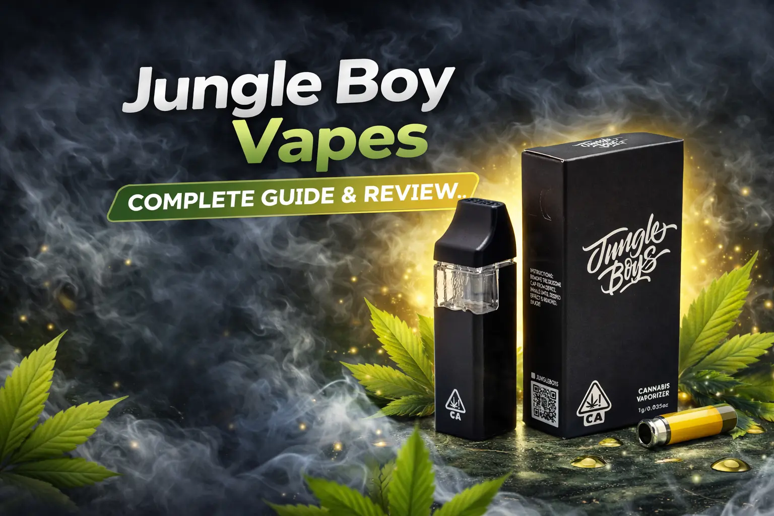 Buy Jungle Boys Vape Online