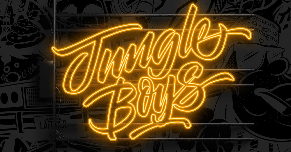 Jungle Boys Vape